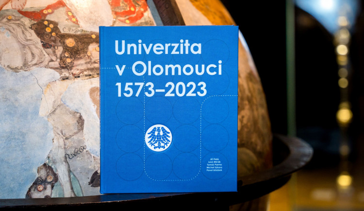 Univerzita Palackého je druhou nestarší v Česku, vznikla v prosinci 1573