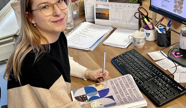 Olomoucký kraj se unáší na vlně kultury a kreativity