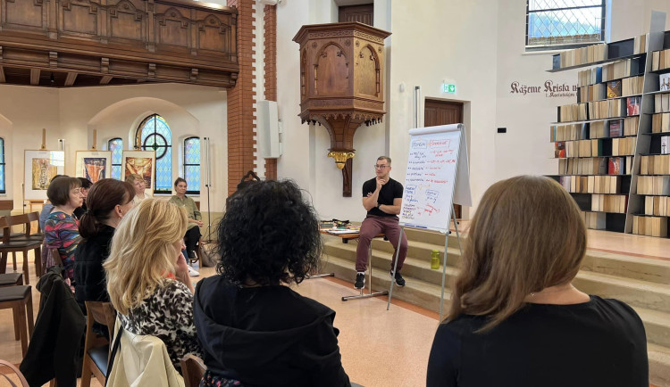 Olomoucký kraj se unáší na vlně kultury a kreativity