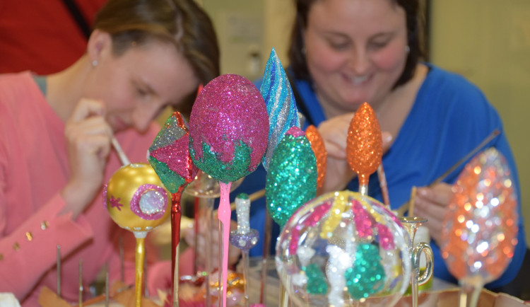 Muzeum skla a bižuterie bude celé vánoční prázdniny otevřeno zdarma