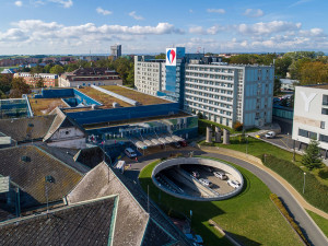 Fakultní nemocnice již vypsala tendr na nový pavilon za 3,5 miliardy. Nahradí zbouranou budovu Franz Josef