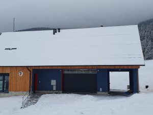 Nová stanice HS Hynčice 1