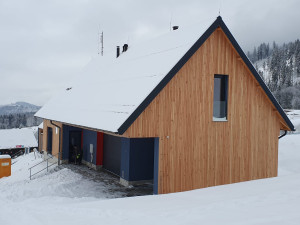 Nová stanice HS Hynčice 2