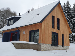 Nová stanice HS Velké Vrbno 1