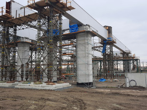 VIDEO: Stavba D1 u Přerova má za sebou první rok, sedmimiliardové dílo dokončí páteřní dálnici