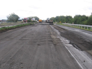 Oprava Chválkovické či rekonstrukce dálnice na Litovel. ŘSD zveřejnilo plán investic v kraji