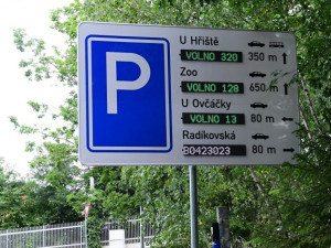 ANKETA: Parkování na Svatém Kopečku je levnější. Olomoučané, kteří sem jezdí na výlety, nezaplatí majlant