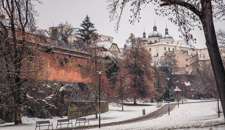 Kde jsou chladná místa Olomouce? Lidé mohou vědcům pomoci s vytvořením zimní pocitové mapy