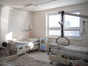 FN Olomouc rozšířila kapacity vytíženého pracoviště. Rehabilitacím pacientů poslouží nová lůžková stanice