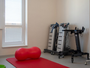 FN Olomouc rozšířila kapacity vytíženého pracoviště. Rehabilitacím pacientů poslouží nová lůžková stanice