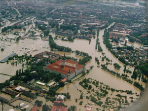 Jak bude vypadat Morava na Lazcích a v okolí Klášterního Hradiska? Soutěž na protipovodňová opatření začala
