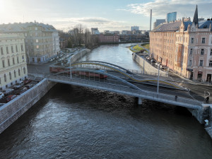 Jak bude vypadat Morava na Lazcích a v okolí Klášterního Hradiska? Soutěž na protipovodňová opatření začala