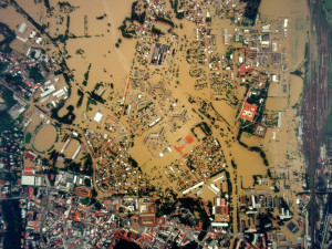 Jak bude vypadat Morava na Lazcích a v okolí Klášterního Hradiska? Soutěž na protipovodňová opatření začala