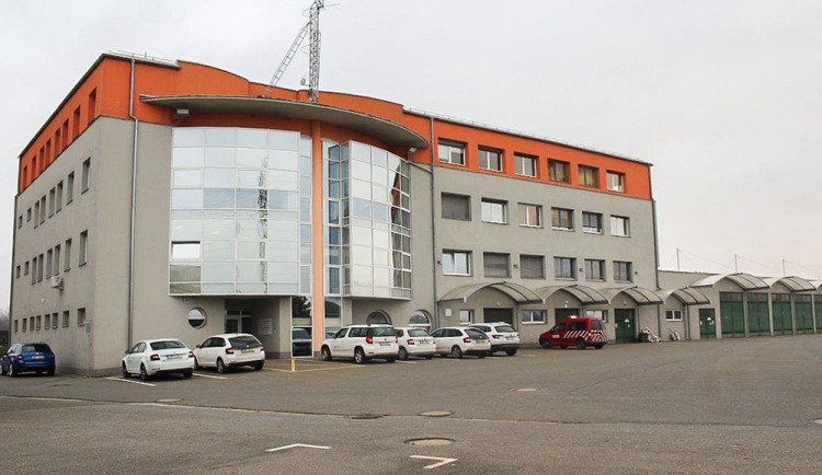 Sídlo Správy silnic Olomouckého kraje - ilustrační foto