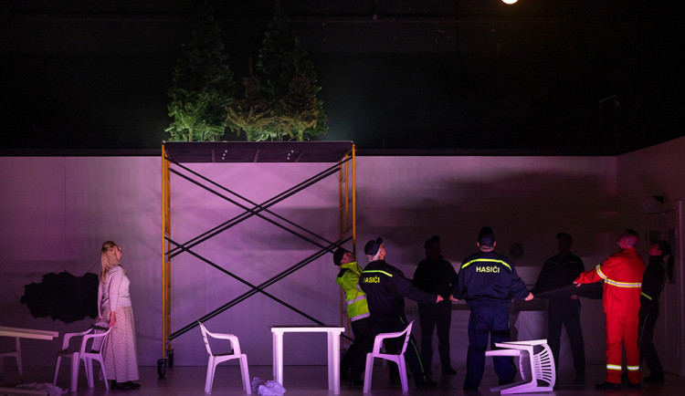 Opera jako námět kurzu první pomoci. Olomoucké divadlo chystá speciální akci se záchranáři