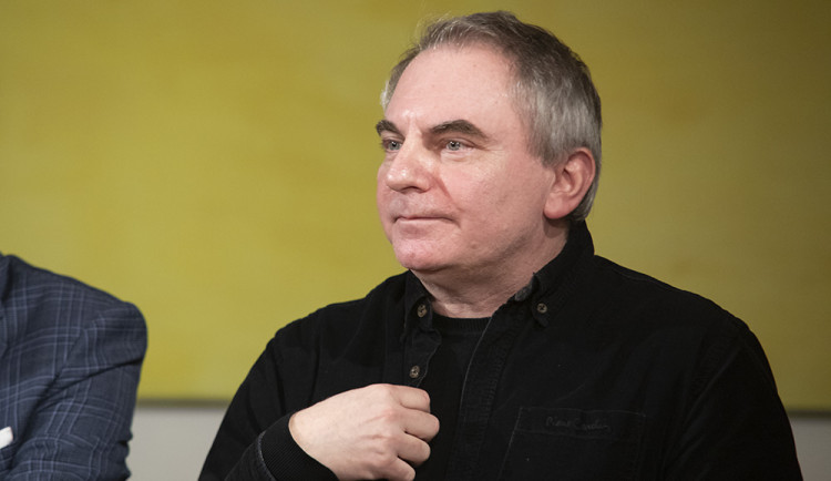 Architekt Jan Šépka je autorem návrhu budovy SEFO, jeho kancelář zajistí i projekční práce