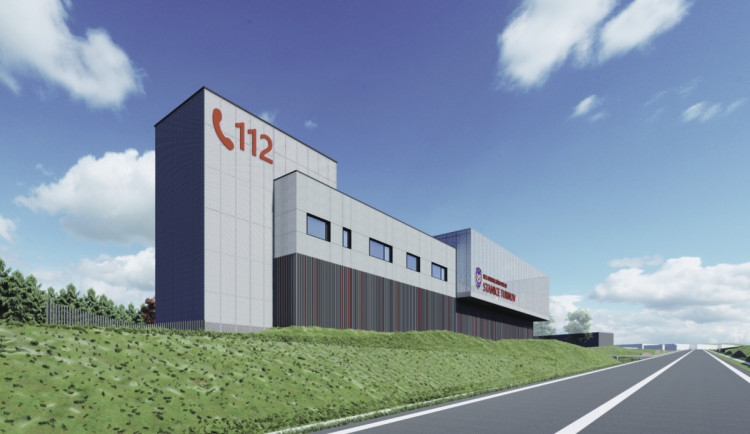 V Turnově letos začne kraj stavět společné výjezdové centrum hasičů, policie i záchranné služby