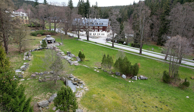 Zajímavosti Jeseníků přiblíží Dům přírody, návštěvnické centrum vznikne v Karlově Studánce