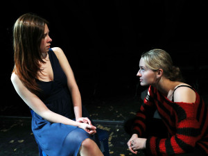 Obraz pekla v režii Slovanského tyátru. Olomoučtí studenti v několika reprízách představí novou inscenaci