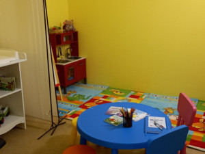 Rodičům a dětem v Olomouci poslouží nový Family point. Další má začít fungovat od února