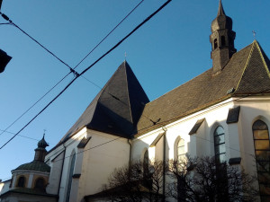 DRBNA HISTORIČKA: Kostel schovaný pod kapucí. Přehlížený klenot Olomouce