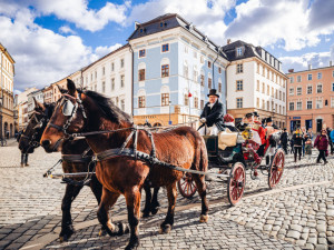 TIP NA VÍKEND: Olomouc v sobotu ožije masopustem. Město zaplaví rej masek, folklor a jarmark plný specialit
