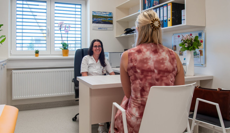 Ambulance reprodukční imunologie v Olomouci dá šanci párům, které touží po dítěti a klasické metody selhávají