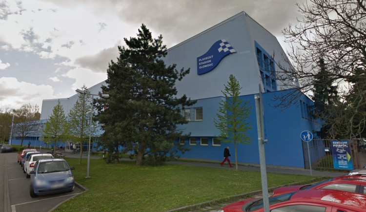 Olomouc chystá rekonstrukci a modernizaci krytého plaveckého bazénu