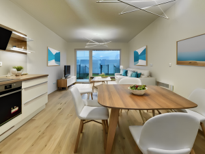 Projekt rodinných domů v Týnečku - Hanácká krajina