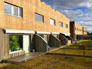 Projekt rodinných domů v Týnečku - Hanácká krajina