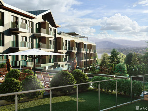 Projekt Laguna Beskidów v Polsku