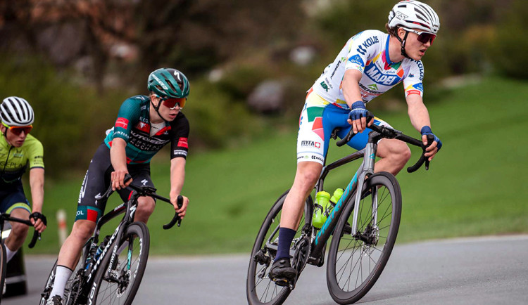 Mezi největší opory juniorů MMK by měl i letos patřit Štěpán Zahálka.