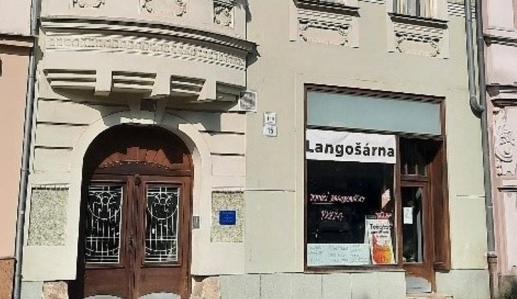 dům Žikžkovo náměstí