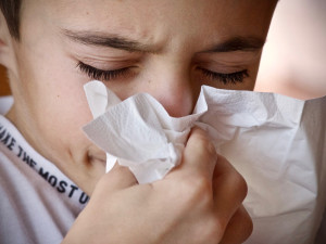 Počet lidí s respirační infekcí v Olomouckém kraji vzrostl