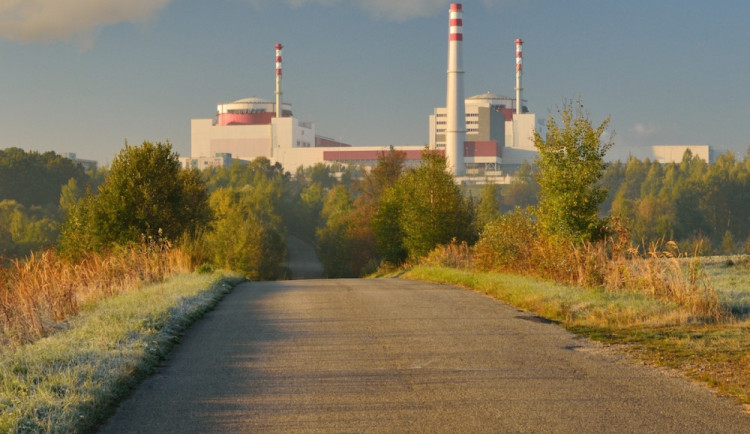 Druhý blok Temelína je v provozu. Elektrárna pracuje na plný výkon