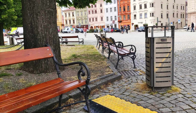 Primátora Jihlavy trápí nepořádek ve městě. Bez spolupráce obyvatel se to nezlepší, zamýšlí se Petr Ryška