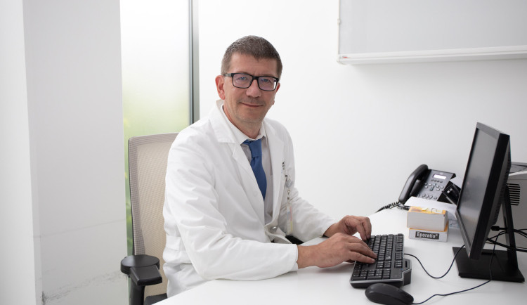 Karcinom prostaty. Pro úspěšnou léčbu je včasná diagnóza zásadní