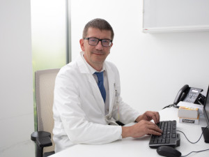 Karcinom prostaty. Pro úspěšnou léčbu je včasná diagnóza zásadní