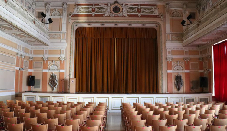 Městský dům v Přerově čeká výměna vzduchotechniky a vytápění. Soustavy už jsou na hraně životnosti