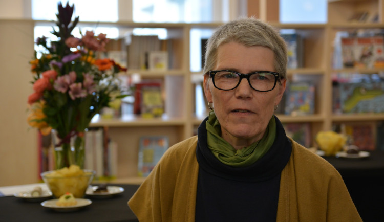 Pobočka knihovny na Kunratické prošla renovací a má nové vybavení