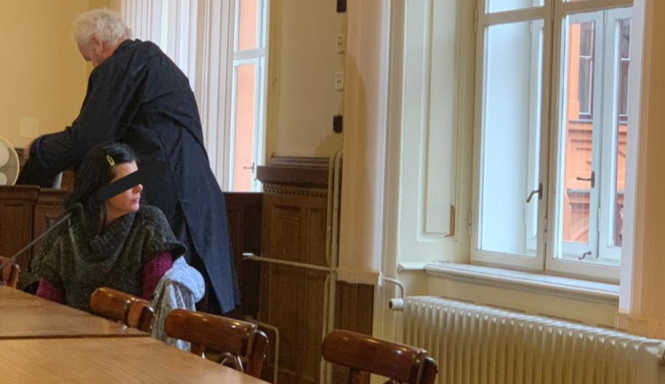 Žena strčila kočárek se synem pod jedoucí auto. Soudce ji poslal na pět let za mříže