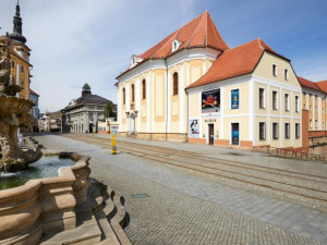 Uzavřený sál Vlastivědného muzea v Olomouci prochází odbornou opravou. Hotovo bude v květnu