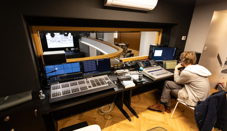 Posuvné hlediště i moderní zázemí. Olomoucká scéna Central se po letech znovu otevírá