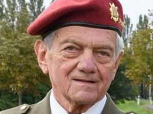 Ve věku nedožitých 87 let zemřel bývalý velitel 22. výsadkového pluku v Prostějově Jindřich Starý