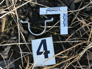 Na křižovatce na Prostějovsku šlo o život. Někdo vyměnil dopravní značky na hlavní a vedlejší silnici