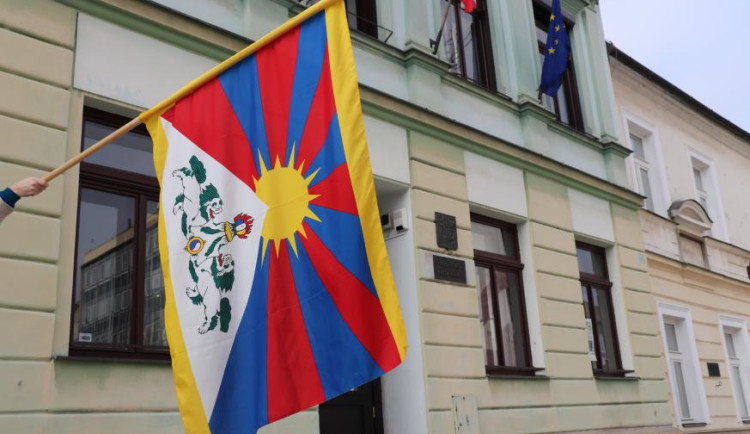 Připomínka útisku Tibeťanů. Kde všude bude vlát tibetská vajka?