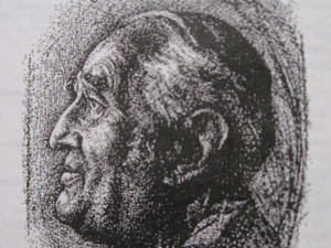 Překladatel a spisovatel Otto František Babler byl mostem mezi národy a uměleckými osobnostmi