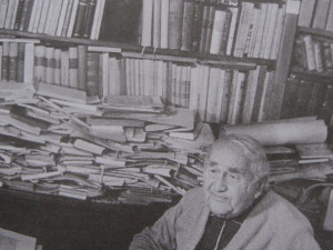 Překladatel a spisovatel Otto František Babler byl mostem mezi národy a uměleckými osobnostmi