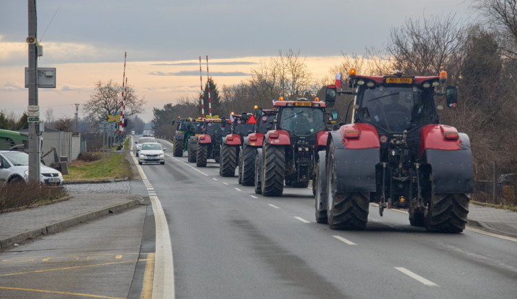 KOMENTÁŘ: Zemědělce je třeba vyslechnout, je přesvědčen radní Olomouckého kraje Martin Šmída