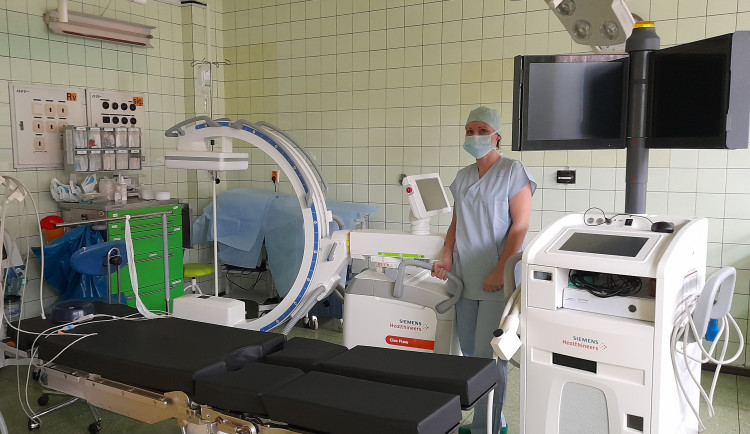 operační stůl 2